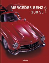 Cover image for IconiCars Mercedes-Benz 300 SL