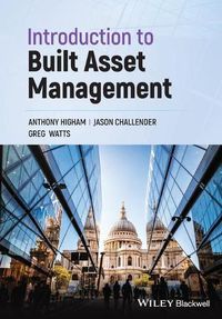 Cover image for Introduction to Built Asset Management