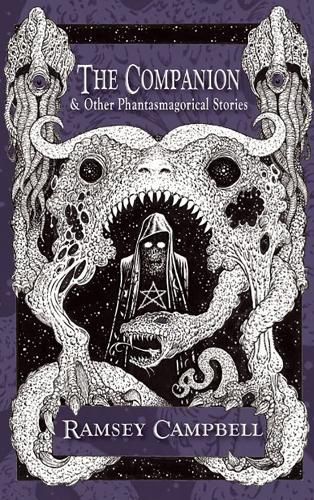 Cover image for The Companion & Other Phantasmagorical Stories [Trade Paperback]