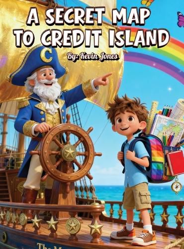 Cover image for A Secret Map To Credit Island