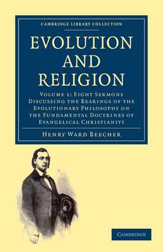 Cover image for Evolution and Religion