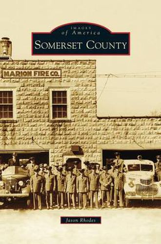 Cover image for Somerset County