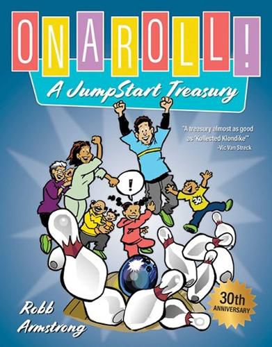 Cover image for On a Roll! A  JumpStart Treasury: A JumpStart Treasury