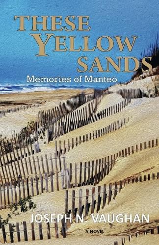 Cover image for These Yellow Sands