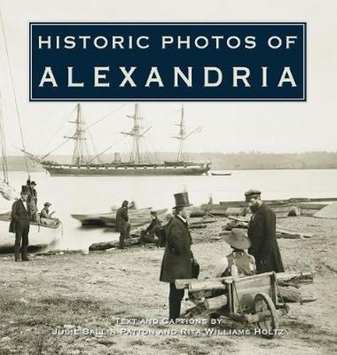 Cover image for Historic Photos of Alexandria