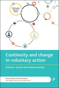 Cover image for Continuity and Change in Voluntary Action: Patterns, Trends and Understandings