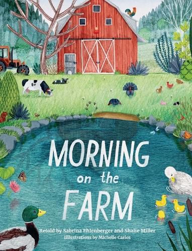 Cover image for Morning on the Farm