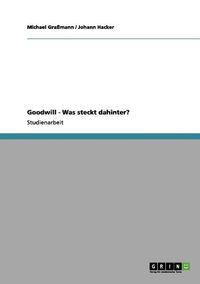 Cover image for Goodwill - Was Steckt Dahinter?