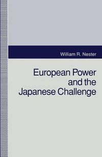 Cover image for European Power and The Japanese Challenge