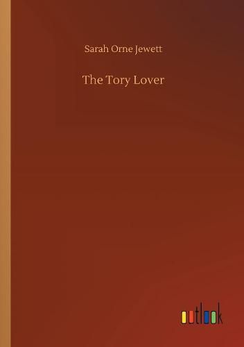 Cover image for The Tory Lover