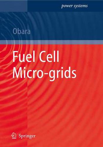 Cover image for Fuel Cell Micro-grids