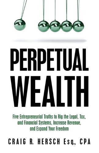 Cover image for Perpetual Wealth
