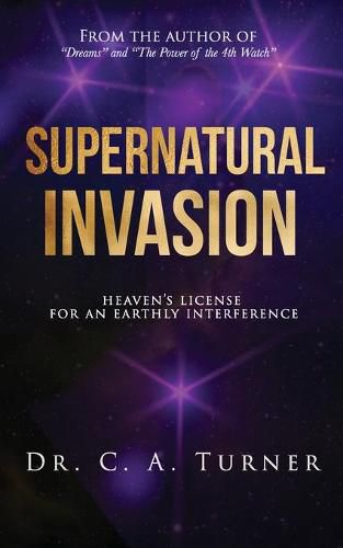 Cover image for Supernatural Invasion