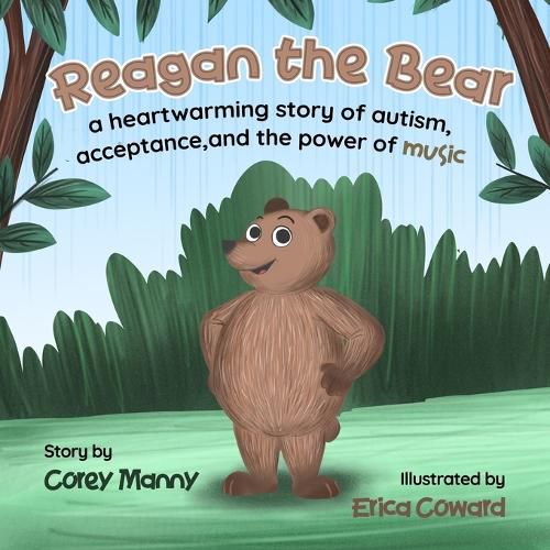 Cover image for Reagan the Bear