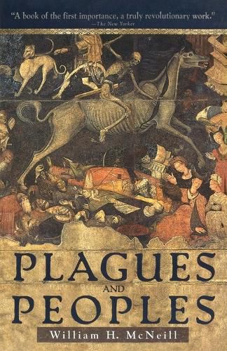Cover image for Plagues and Peoples
