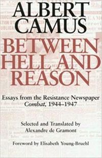 Cover image for Between Hell and Reason