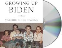 Cover image for Growing Up Biden: A Memoir