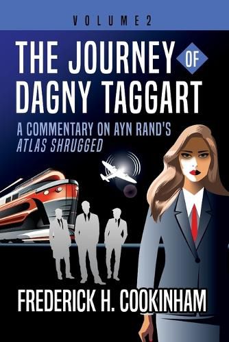 Cover image for The Journey of Dagny Taggart