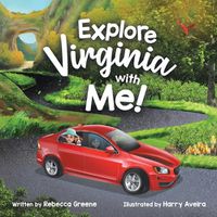 Cover image for Explore Virginia with Me!