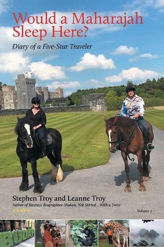 Cover image for Would a Maharajah Sleep Here? Volume 2