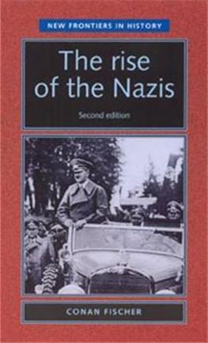 Cover image for The Rise of the Nazis