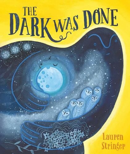 Cover image for The Dark Was Done