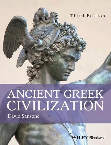 Cover image for Ancient Greek Civilization, Third Edition