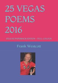 Cover image for 25 Vegas Poems 2016