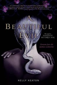 Cover image for A Beautiful Evil