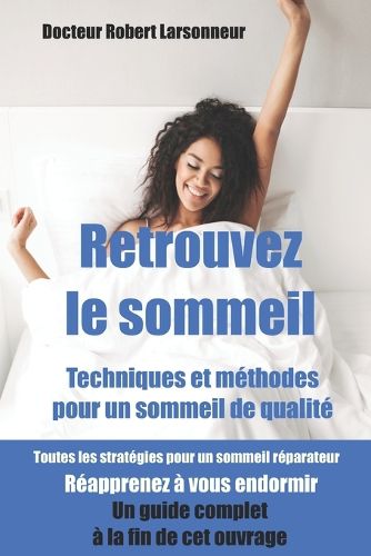 Cover image for Retrouvez le sommeil