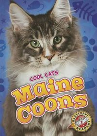 Cover image for Maine Coons