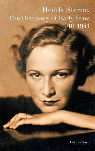 Cover image for Hedda Sterne, The Discovery of Early Years 1910-1941