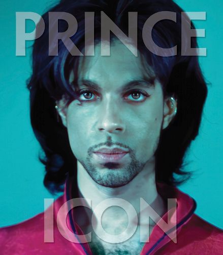 Cover image for Prince: Icon: The Definitive Photographic Collection