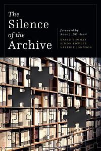 Cover image for Silence of the Archive