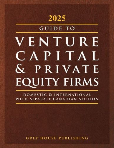 Cover image for Guide to Venture Capital & Private Equity Firms, 2025