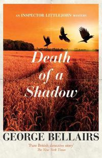 Cover image for Death of a Shadow