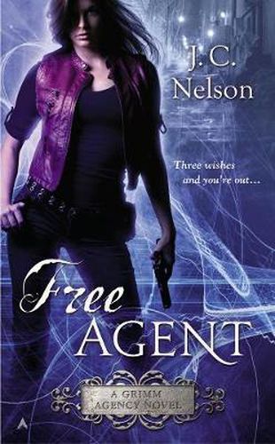 Cover image for Free Agent: A Grimm Agency Novel