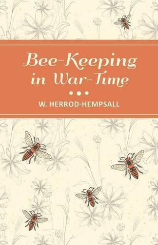 Cover image for Bee-Keeping in War-Time