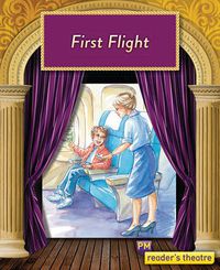 Cover image for Reader's Theatre: First Flight