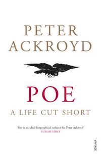 Cover image for Poe: A Life Cut Short