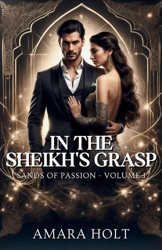 Cover image for In the Sheikh's Grasp