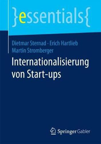 Cover image for Internationalisierung von Start-ups