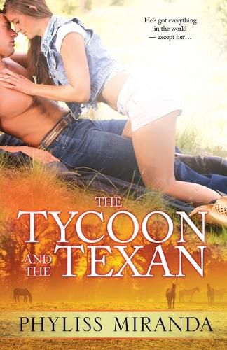 Cover image for The Tycoon and the Texan