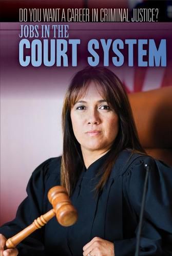 Cover image for Jobs in the Court System