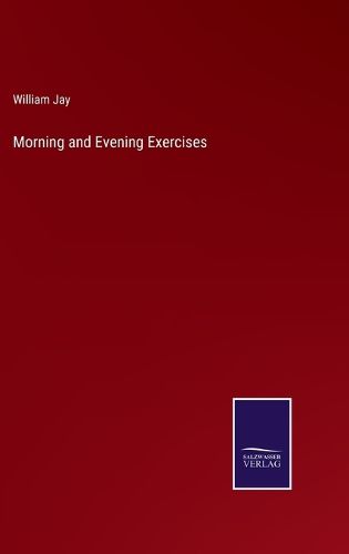 Morning and Evening Exercises