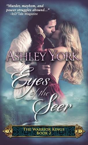 Cover image for Eyes of the Seer