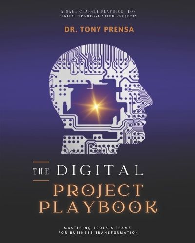 Cover image for The Digital Project Playbook