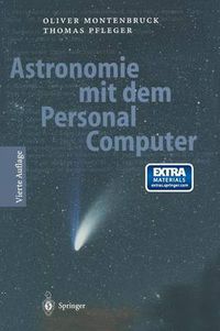 Cover image for Astronomie Mit Dem Personal Computer