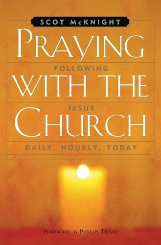 Cover image for Praying with the Church