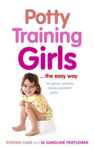 Cover image for Potty Training Girls